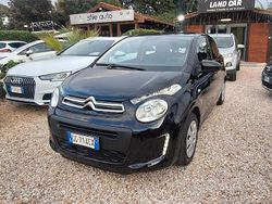 Nero Usata 2021 Citroën C1 Feel Due volumi | 10.900 € (Buon prezzo)