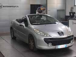 Argento Usata 2011 Peugeot 207 CC Cabrio | 4900 € (Ottimo prezzo)