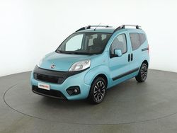 Verde Usata 2017 Fiat Qubo Lounge Monovolume | 10.299 € (Buon prezzo)