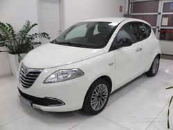 Bianco Usata 2012 Lancia Ypsilon Gold Due volumi | 4500 € (Buon prezzo)