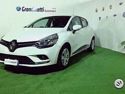 Bianco Usata 2018 Renault Clio IV Due volumi | 11.900 € (Molto cara)