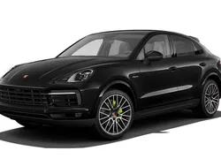 Nero jet metallizzato Usata 2021 Porsche Cayenne SUV | 78.900 € (Buon prezzo)