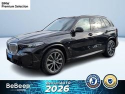 Nero metallizzato Usata 2023 BMW X5 M Sport SUV | 66.900 € (Buon prezzo)