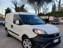 Bianco Usata 2018 Fiat Doblò Monovolume | 9900 € (Ottimo prezzo)
