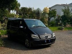 Nero Usata 2012 Mercedes Viano Monovolume | 11.000 € (Super prezzo)