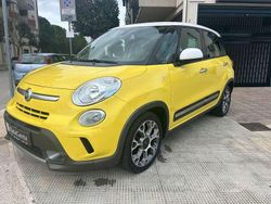 Giallo Usata 2014 Fiat 500L Trekking Monovolume | 7520 € (Ottimo prezzo)
