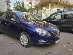 Blu Usata 2011 Lancia Delta Gold Due volumi | 4900 € (Buon prezzo)