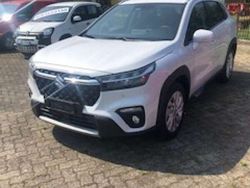 Bianco Nuova 2025 Suzuki SX4 S-Cross SUV | 26.100 € (Buon prezzo)