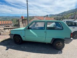 Verde Usata 2000 Fiat Panda Due volumi | 5000 €