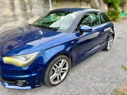 Blu Usata 2011 Audi A1 S-Line Due volumi | 6500 € (Cara)