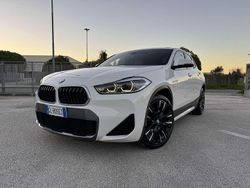 Bianco Usata 2022 BMW X2 M Sport SUV | 27.900 € (Buon prezzo)