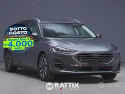 Grigio Nuova 2025 Ford Focus Station wagon | 21.432 € (Ottimo prezzo)