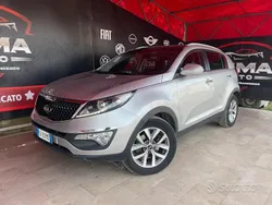 Grigio Usata 2015 Kia Sportage SUV | 12.200 € (Buon prezzo)