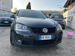Nero Usata 2008 VW Golf VI GTI Tre volumi | 4500 € (Ottimo prezzo)