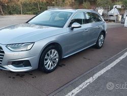 Usata 2020 Audi A4 Advanced Station wagon | 31.000 € (Buon prezzo)