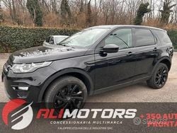 Nero Usata 2016 Land Rover Discovery Sport HSE Luxury SUV | 14.900 € (Buon prezzo)