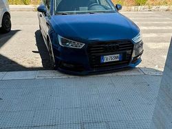 Blu Usata 2016 Audi A1 S-Line Due volumi | 8000 € (Super prezzo)
