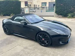 Nero Usata 2019 Jaguar F-Type R-Dynamic Cabrio | 49.000 € (Cara)