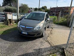 Grigio Usata 2012 Opel Meriva Cosmo Monovolume | 3400 € (Buon prezzo)