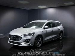 Argento Usata 2023 Ford Focus ST-Line Station wagon | 16.500 € (Ottimo prezzo)