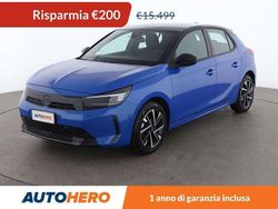 Blu/azzurro Usata 2024 Opel Corsa Due volumi | 15.299 € (Buon prezzo)