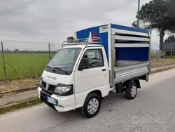 Bianco Usata 2017 Piaggio Porter SUV | 9800 € (Ottimo prezzo)