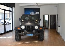 Nero Usata 2007 Jeep Wrangler Sport SUV | 23.500 € (Ottimo prezzo)
