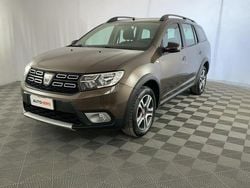 Marrone Usata 2019 Dacia Logan MCV Stepway Station wagon | 12.999 € (Molto cara)