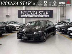 Nero cosmo Usata 2024 Mercedes CLA200 Premium Station wagon | 34.400 € (Ottimo prezzo)