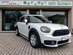 Bianco Usata 2020 Mini One D Countryman Business SUV | 22.400 € (Buon prezzo)