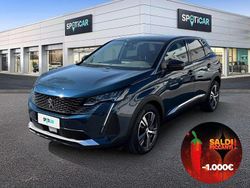 Blu Usata 2022 Peugeot 3008 Allure SUV | 22.300 € (Buon prezzo)