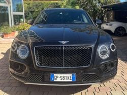 Nero Usata 2017 Bentley Bentayga SUV | 93.500 €