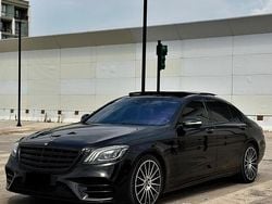 Usata 2018 Mercedes S350 AMG line Tre volumi | 43.900 € (Buon prezzo)