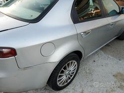 Grigio Usata 2008 Alfa Romeo 159 Tre volumi | 1000 € (Super prezzo)