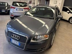 Grigio Usata 2007 Audi A4 Ambiente Station wagon | 4800 € (Buon prezzo)
