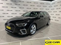 Nero Usata 2023 Audi A4 S-Line Station wagon | 38.900 € (Buon prezzo)
