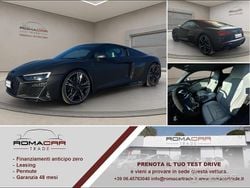 Blu/azzurro(met.) Usata 2023 Audi R8 Coupé Performance Coupé | 144.890 € (Ottimo prezzo)