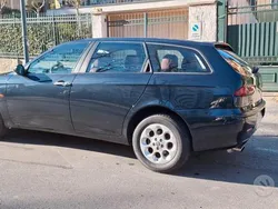 Usata 2001 Alfa Romeo 156 Station wagon | 8500 € (Molto cara)