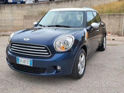 Blu Usata 2011 Mini Cooper Countryman SUV | 8900 € (Molto cara)