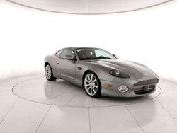 Grigio Usata 2002 Aston Martin DB7 Coupé | 62.500 €