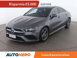Grigio Usata 2023 Mercedes CLA200 Premium Tre volumi | 32.999 € (Super prezzo)