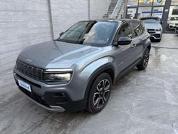 Argento Usata 2024 Jeep Avenger Altitude SUV | 19.300 € (Buon prezzo)