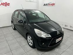 Nero Usata 2009 Citroën C3 Seduction Due volumi | 4499 € (Molto cara)