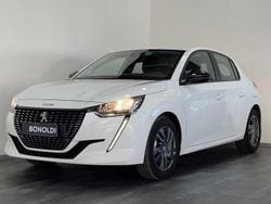 Bianco Usata 2022 Peugeot 208 Active Due volumi | 14.800 € (Buon prezzo)