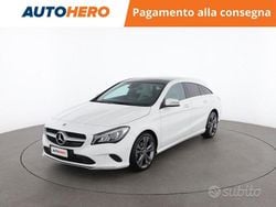 Bianco Usata 2019 Mercedes CLA200 Station wagon | 20.799 € (Super prezzo)