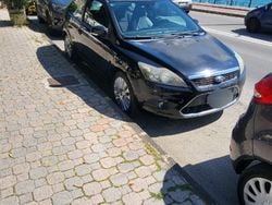 Nero Usata 2008 Ford Focus Tre volumi | 1800 € (Ottimo prezzo)