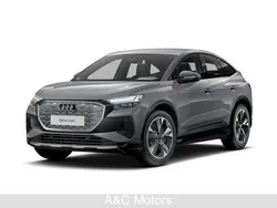 Grigio Nuova 2025 Audi Q4 Sportback e-tron Advanced Plus SUV | 58.697 € (Ottimo prezzo)