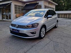 Argento Usata 2015 VW Golf Sportsvan Comfortline Monovolume | 12.900 € (Buon prezzo)