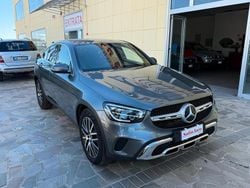 Grigio Usata 2019 Mercedes GLC220 SUV | 39.500 € (Molto cara)