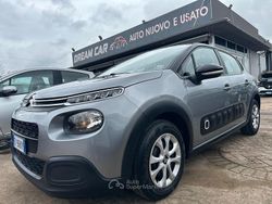 Nero Usata 2019 Citroën C3 PureTech Tre volumi | 12.000 € (Cara)